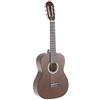 GEWA Chitarra classica, Chitarra Basic, corpo tiglio, tastiera in legno di pakka, meccaniche cromate, 1/2 colore noce