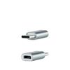 Watio Wave Adattatore - USB-C a microusb, connessione USB-C/Micro b, colore grigio, ideale per trasferimento dati e ricarica rapida, materiali durevoli. *
