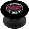 Mud Run Marathon Outfits Schlammlauf Des Mud Run Girls Trip Muddy Race Mud Race PopSockets PopGrip Adesivo