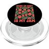 Zia Life Zia Zia Fantastica Nipote Being An Aunt Is My Jam PopSockets PopGrip per MagSafe