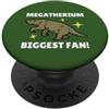 Giant Ground Sloths And Megatherium Appa Divertente Megatherium PopSockets PopGrip Adesivo