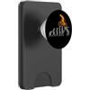 Magliette Regali MTB Mountain Bike Bicic MTB Evolution Mountain Bike Accessori Mountainbik Bicicletta PopSockets PopWallet per MagSafe