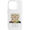 Lustige Gamer Nerd Sprüche Motive Custodia per iPhone 14 Pro GG Easy Funny Gamer - Scritta per 28° compleanno