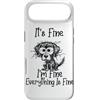 Funny Meme Shirts and Gifts for Men Wome Custodia per iPhone Air Va bene, sto bene, va tutto bene, divertente meme AAA