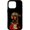 Catholic Church Saint Stanislaus Jesus F Custodia per iPhone 16 Pro Gesù Chiesa cattolica San Stanislao Stained Glass