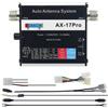 AX-17 Pro Sintonizzatore con Pulsanti Taiwan Alta Luminosità e per for relè