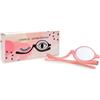 Occhiale Presbiopia Da Trucco Rosa +3,00