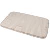 douceur d'Intérieur 6 gmb370ta Tappeto di Bagno Microfibra Tortora 45 x 75 cm