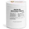 BONGIOVANNI FARINE E BONTA' NATURALI Pasta di Nocciole 500 g BIO