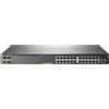 Aruba 2930F 24G PoE+ 4SFP Gestito L3 Gigabit Ethernet (10/100/1000) Supporto Power over Ethernet (PoE) 1U Grigio