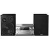 Panasonic SC-PMX94EG-S set audio da casa Microsistema audio per la casa 120 W Nero, Argento