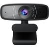 ASUS C3 webcam 1920 x 1080 Pixel USB 2.0 Nero