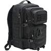 Brandit US Assault Pack Large, Color: black, Size: OS