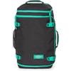 Eastpak CARRY PACK Borsone, 53 x 35 x 23 cm, 25 L - Kontrast Stripe Black (Nero)
