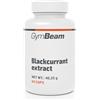 GymBeam Estratto di Ribes Nero - Estratto 50:1 (25% Antocianidine) - Supporto per Circolazione e Salute Venosa - Vegano - Senza Glutine e Lattosio