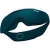 Loop Eclipse Maschera Premium - Oscurante per Dormire e Viaggiare | Per pisolini e per chi dorme sul fianco. Oscurità più profonda per un riposo migliore. Aderente al viso, spazio ciglia