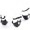 Honeylust Set Petplay - Ginocchiere & Gomitiere BDSM Imbottite Fetish Bondage Sub