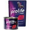 ZOODIACO CONSORZIO PROLIFE DOG GF AD BEEF&POT100G
