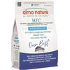 Almo Nature HFC Our Best Sterilised Cibo Secco per Gatti - STERILIZED - Sacco da 1,2 kg - Spigola e Orata