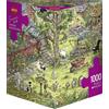 HUCH! Garden Adventures Puzzle 1000 Teile