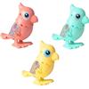 ifundom Giocattoli a Carica a Forma di Pollo Meccanici per Bambini, Set da 3 Pezzi, Giocattoli Educativi Senza Batterie, Giocattolo a Molla Leggero e Portatile per Feste e Compleanni