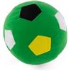 Ikea SWEMNED IKEA SPARKA - Sfera in tessuto morbido, diametro 20 cm, colore: Verde/Bianco