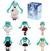 BLOKEES - Serie DaaLaMode - Hatsune Miku 01 - Sonata Prologo - 6 x Kit di modelli - Montaggio richiesto - Nessun attrezzo - Nessuna vernice - Nessuna colla - Nessun taglio - Età 14+ Mystery Box