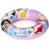 Bestway 91043-3 Salvagente Ciambella Gonfiabile per Bambini Principesse Disney