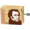 Fridolin 148.295,4 cm Schubert Ave Maria Music Box