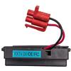 Springwillfly Ricevitore per auto elettrica RX74 24V per bambini con telecomando 2 4G perfetto per bambini Ride On Toys (ricevitore)