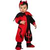 Atosa Costume Demonio 6 A 12 MESES