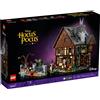 Lego Disney Hocus Pocus 21341- il cottage delle sorelle Sanderson