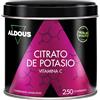 Aldous Bio Potassio Citrato 3705 mg - 250 Compresse - Potassio Integratore per Adulti