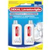PARODI & PARODI - Decalcificante Lavastoviglie Rapido Elimina Calcare e Previene Formazione, Cura Lavastoviglie Preserva Resistenza e Riduce Consumi, Formula a Base di Ingredienti Naturali, 2 x 15 ml