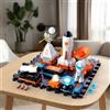 Kit Scientifico per Bambini, Giocattolo Educativo, Kit di Elettronica,