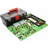 Kit di Elettromagnetismo STEM Set di Costruzione Elettronico Didattico