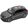 Audi Q5 Modellino Auto 1:43 Norev Tamboragrau Grigio 2025 5012405631
