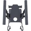 NbgrvB Treppiede portatile per DJI per mini 5 Pro, supporto in materiale PC per maggiore stabilità, design pieghevole per vlogging da viaggio, 10 x 10 x 3 cm, grigio