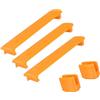 Kaeltsyn Leggero Landing Gear Ricambio per Aumentare Espansione Staffa Estesa Gamba per Lito 1 Accessori Anti Graffio Piede Staffa