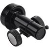 Risveglio Telescopio astronomico Focuser Focus Gear per tubi rifrattore di diametro interno da 60 mm a 102 mm, con struttura in ABS (60 mm)