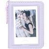 Kaeltsyn Elegante album fotografico istantaneo con design di facile accesso e struttura leggera per mini album fotografico con piede per fotocamera da 13 piedi