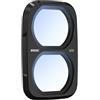 Generic Filtri per obiettivi DJI Osmo Pocket 4P, UV/CPL/ND/Diffusion 1/4 Filtro a sgancio rapido Telaio in lega di alluminio HD Vetro ottico Multi-Coated Effetti Filtri (UV)