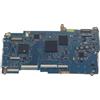 X psblty Scheda madre della fotocamera reflex D7100. Parti di riparazione PCB della scheda madre del circuito principale, compatibile con Nikon