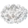 Slamp Clizia Ceiling-Wall Mini lampada da soffitto-parete Fumè