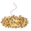 Slamp Clizia Suspension Large Mama Non Mama Gold