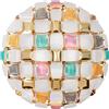 Slamp Mida Ceiling-Wall Large lampada da soffitto-parete Multicolor