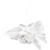 Slamp La Belle Étoile Suspension Large lampada a sospensione White