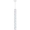 Slamp Hugo Vertical lampada a sospensione