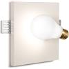 Slamp Idea Recessed Wall lampada da parete