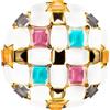Slamp Mida Ceiling-Wall medium lampada da soffitto-parete Multicolor